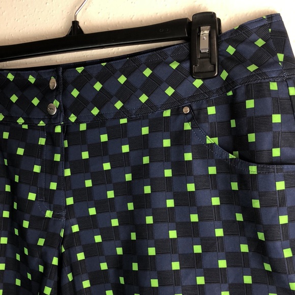 slazenger shorts with zip pockets